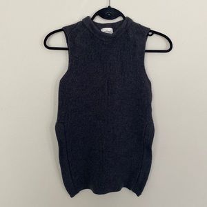 Wilfred Wool Sweater Vest
